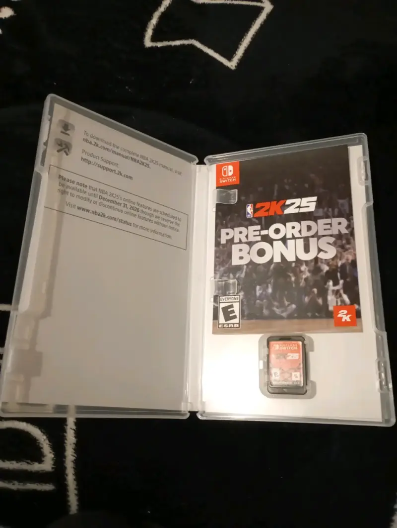 NBA 2K25 para Nintendo Switch - 3