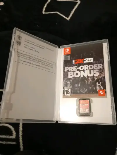 NBA 2K25 para Nintendo Switch - miniatura 3