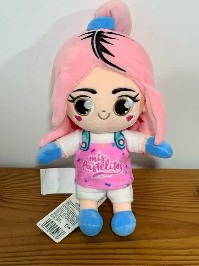 Peluche Mis Pastelitos Miniso