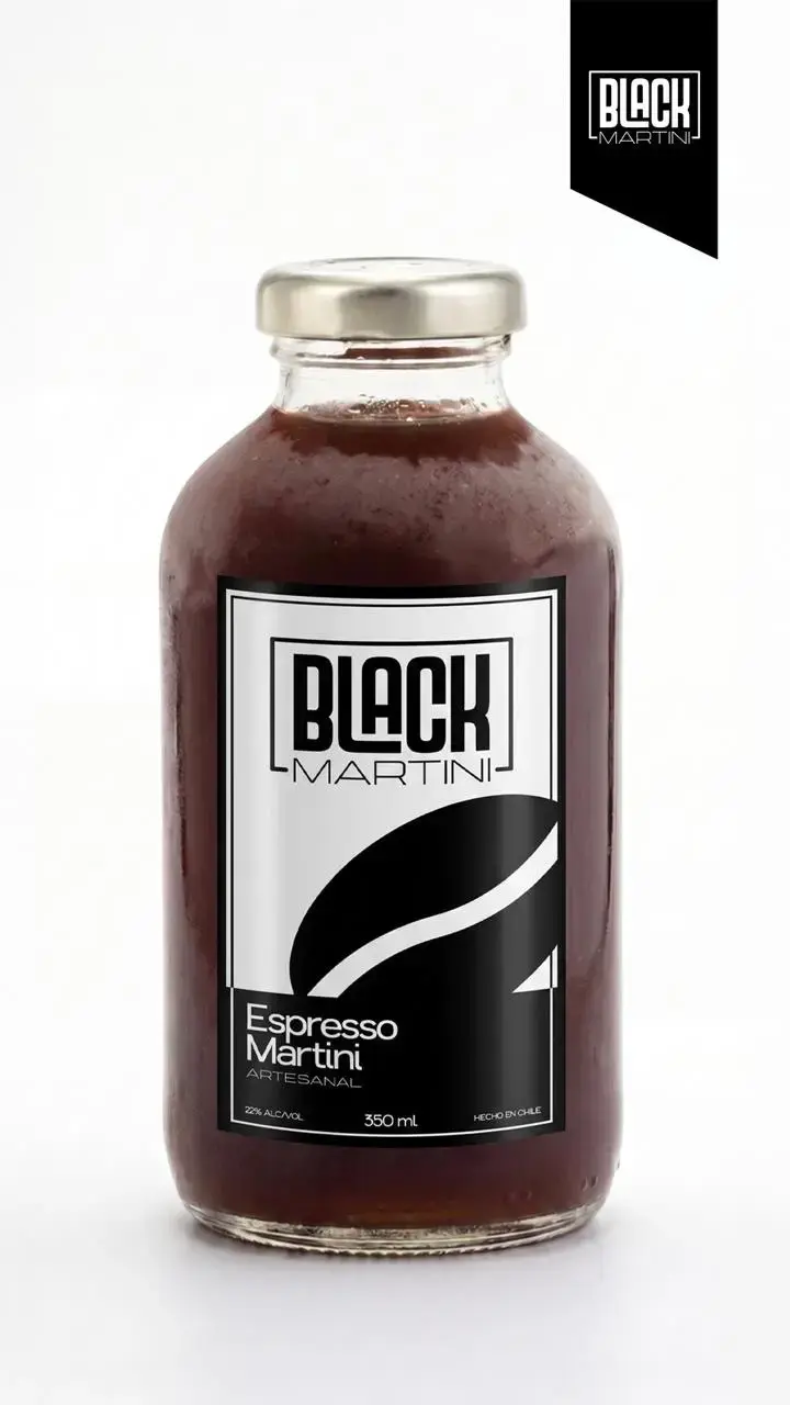 Black martini - 1