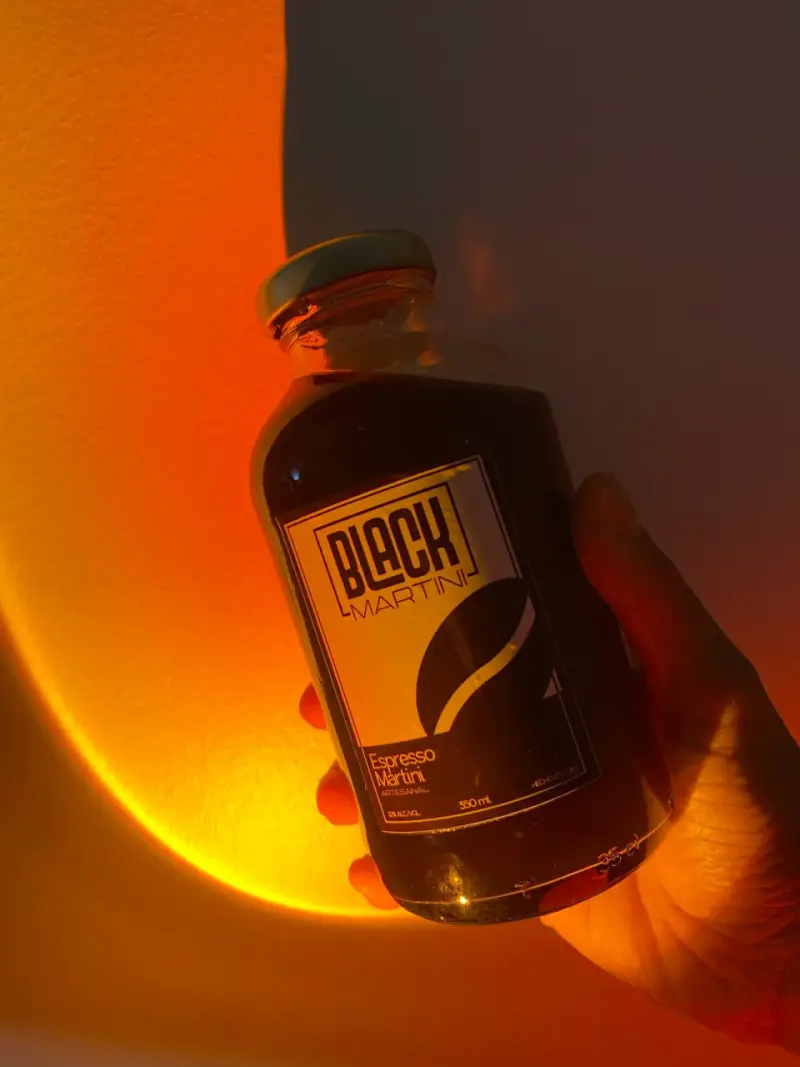Black martini - 3