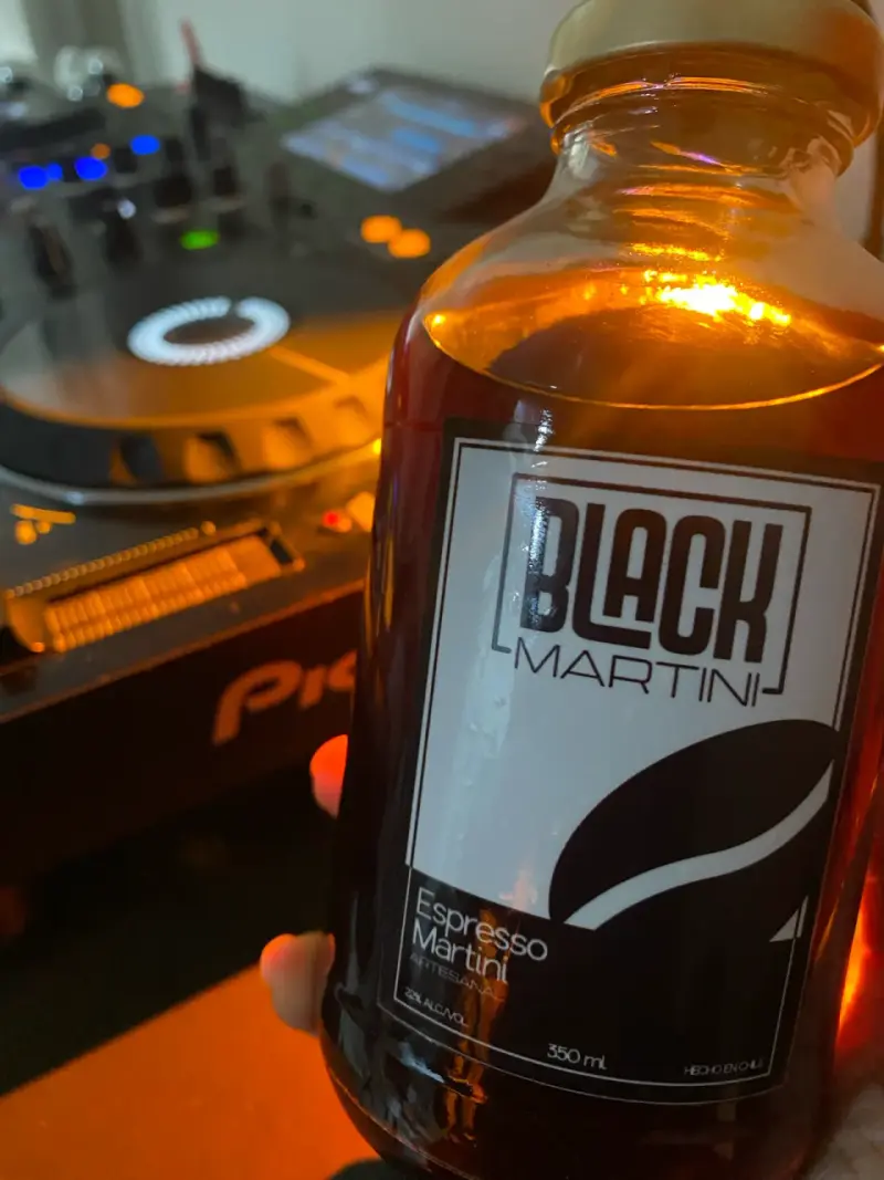 Black martini - 4