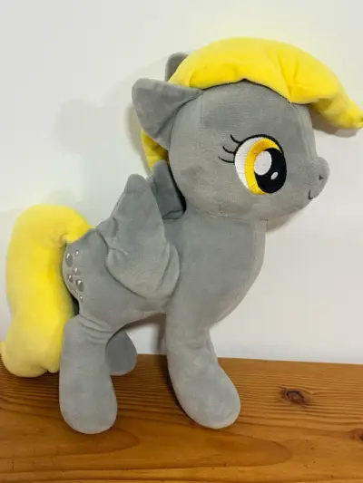 Peluche Derpy, My little Pony - miniatura 2