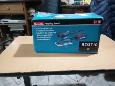 Lijadora de acabado Makita BO3710 - miniatura 1