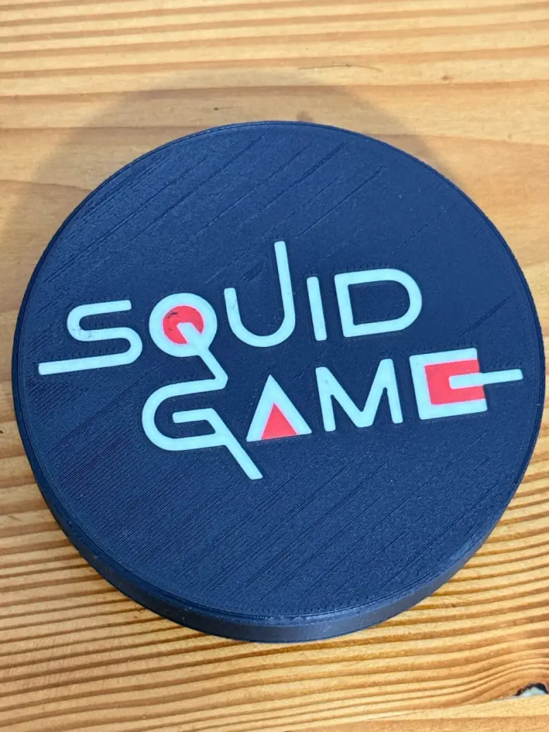Juego Gonggi, Squid game, Juego del calamar - 1