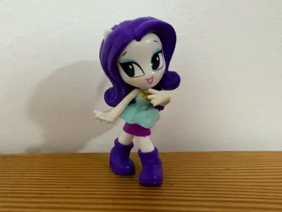 Set de figuras, Equestria Girls, My little Pony - miniatura 3