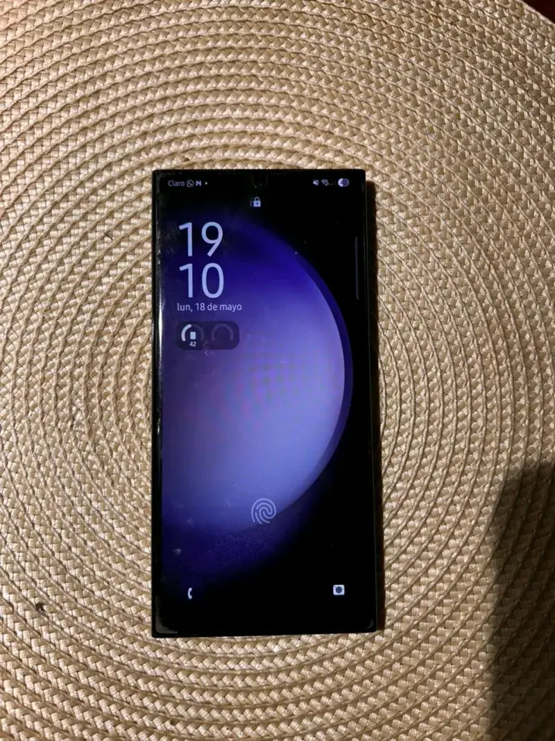 Samsung galaxy s23 Ultra 256 - 1