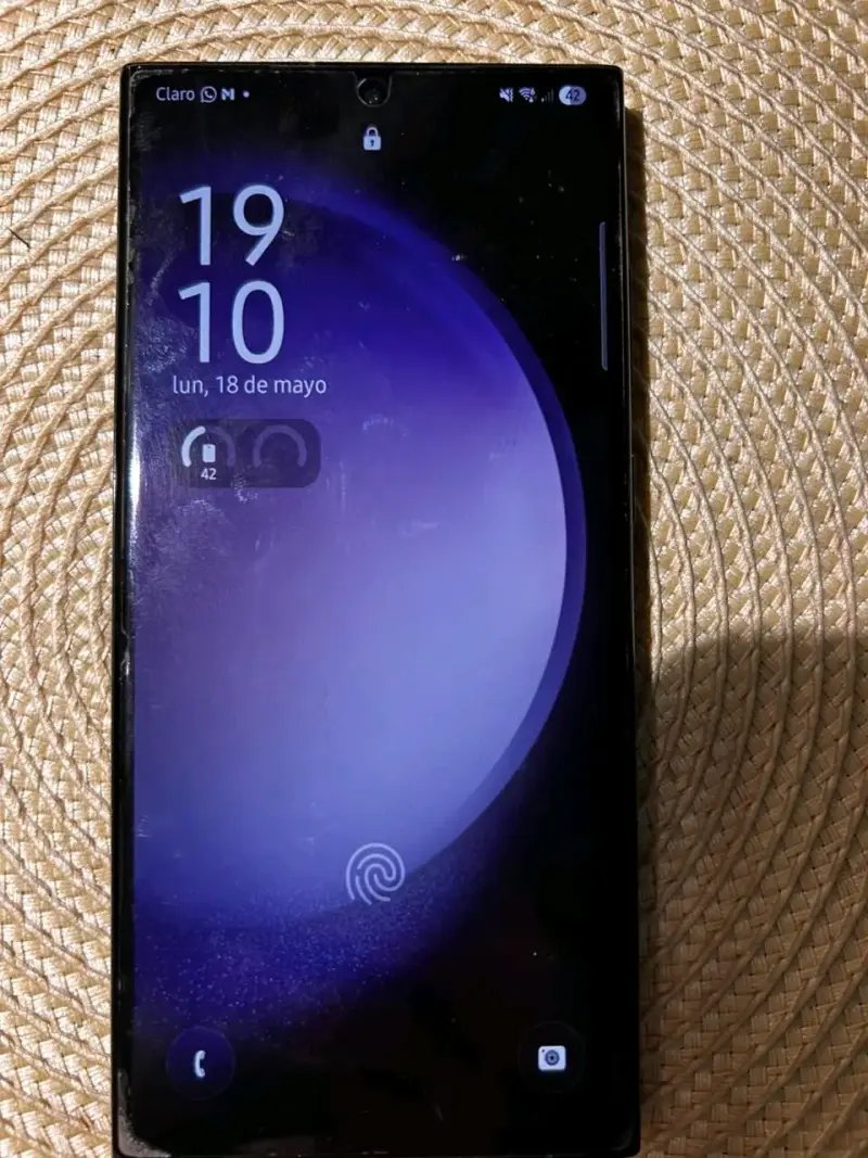 Samsung galaxy s23 Ultra 256 - 3