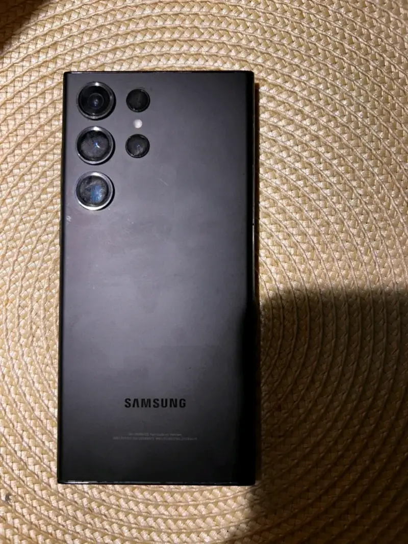 Samsung galaxy s23 Ultra 256 - 5