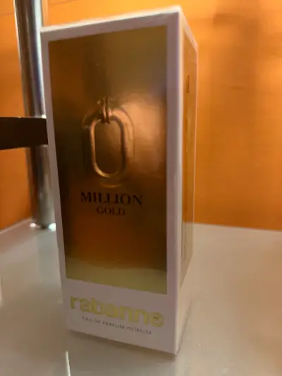 Perfume Rabanne Million Gold - miniatura 1