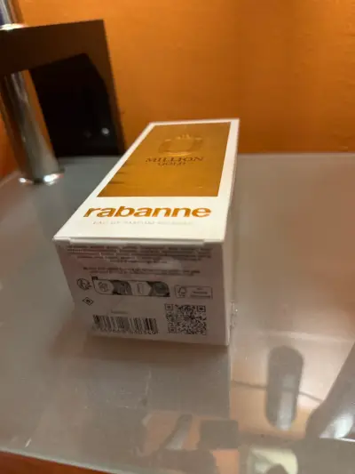 Perfume Rabanne Million Gold - miniatura 3