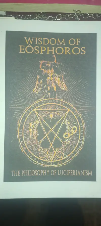 Libro 'Wisdom of Eosphoros' - miniatura 1