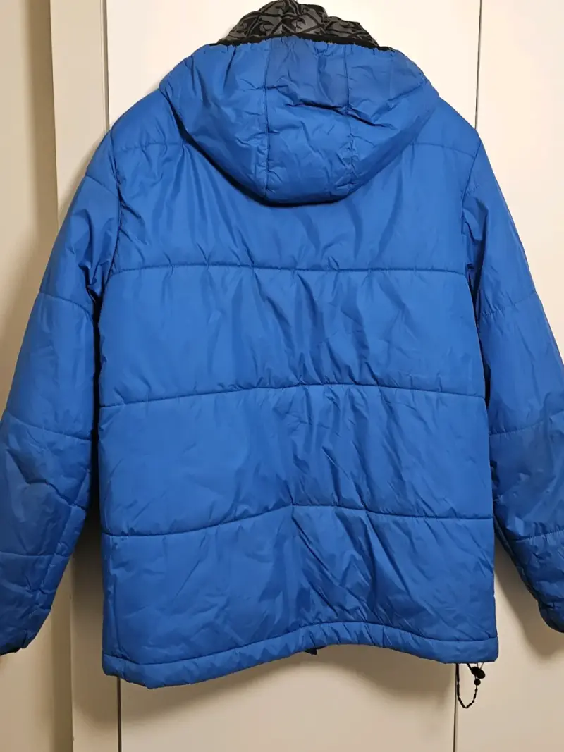 Chaqueta azul acolchada Rip Curl - 3