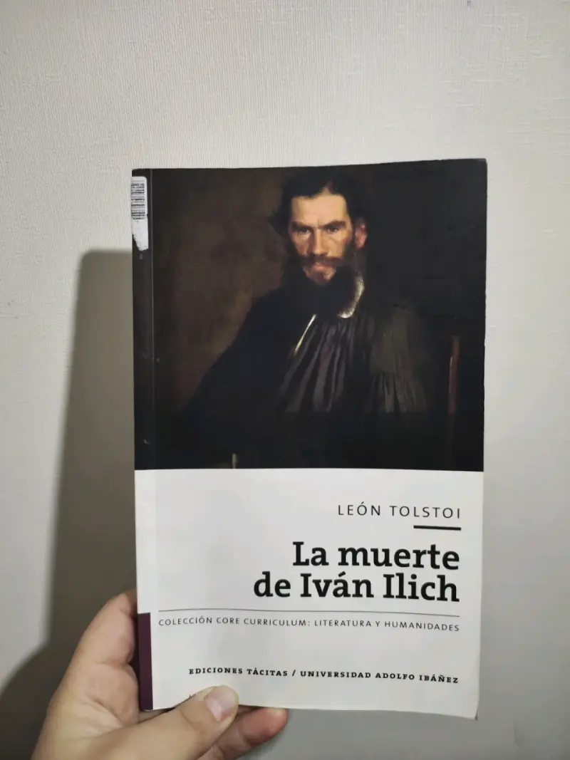 Libro La muerte de Iván Ilich - 1