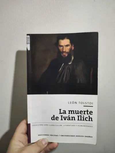 Libro La muerte de Iván Ilich - miniatura 1
