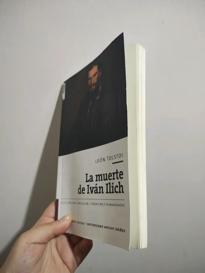 Libro La muerte de Iván Ilich - 2