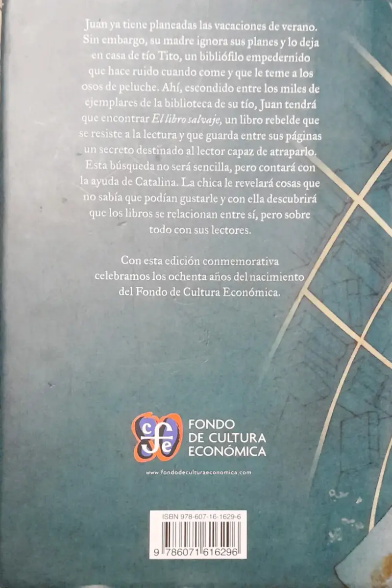 El Libro Salvaje de Juan Villoro - 2