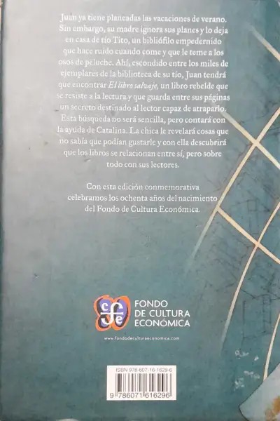 El Libro Salvaje de Juan Villoro - miniatura 2