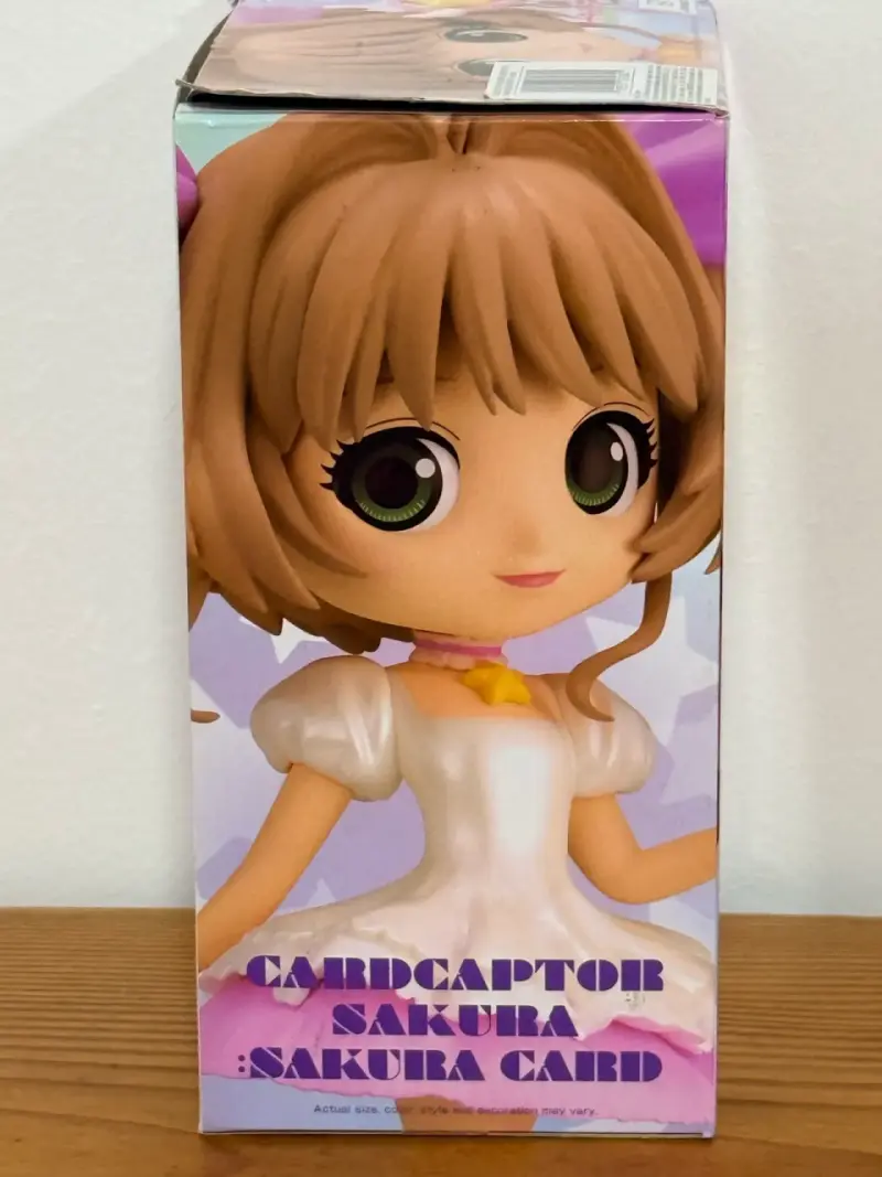 Figura Sakura Cardcaptor Qposket - 4