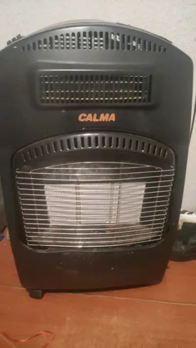 Estufa eléctrica y a gas Calma - miniatura 2