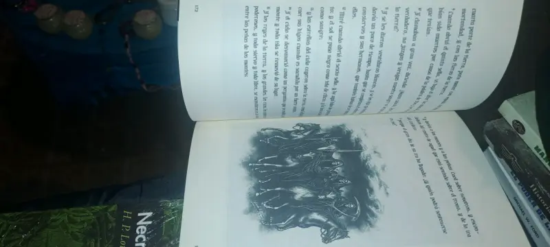 Libro Liber Niger Umbrae - 2