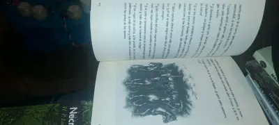 Libro Liber Niger Umbrae - miniatura 2