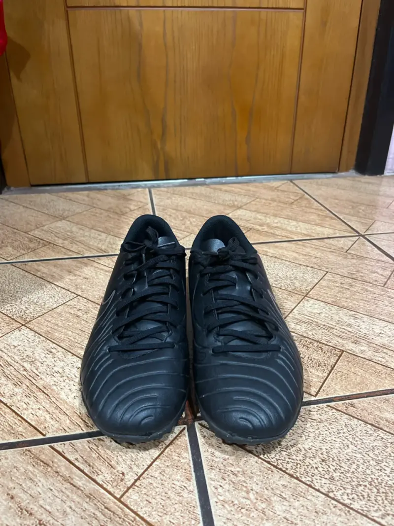 Zapatillas deportivas negras - 4