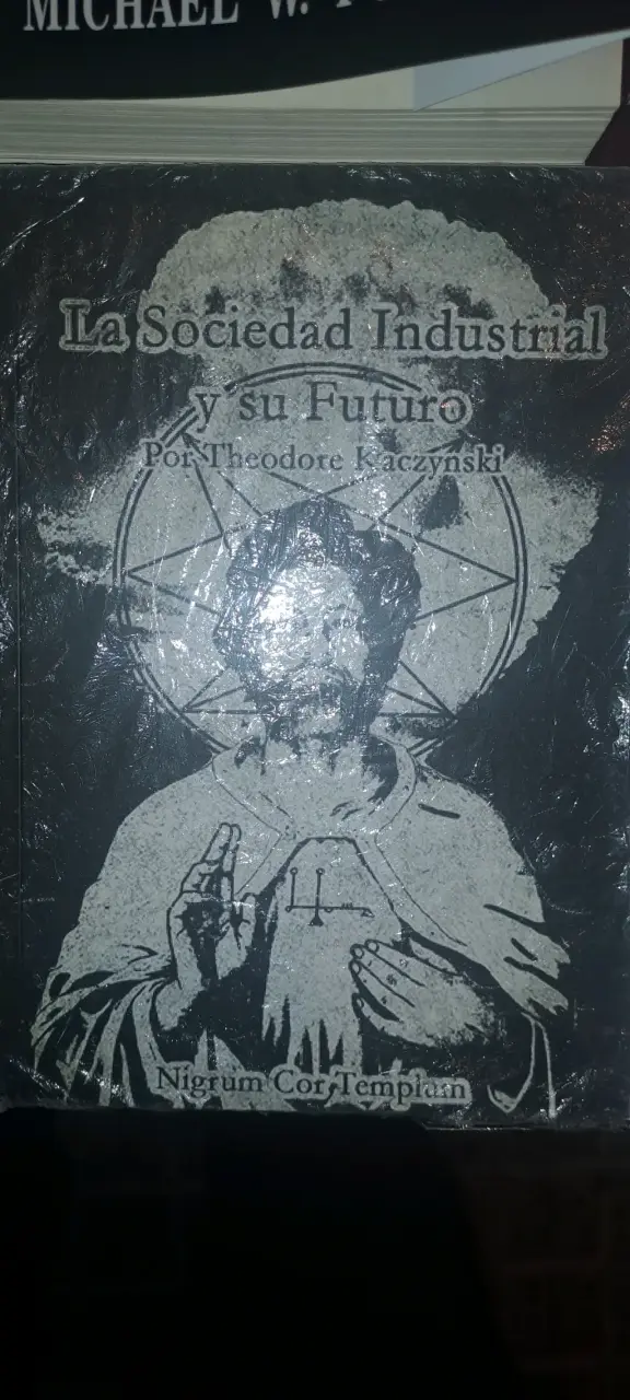 Libro La Sociedad Industrial y su Futuro - 1