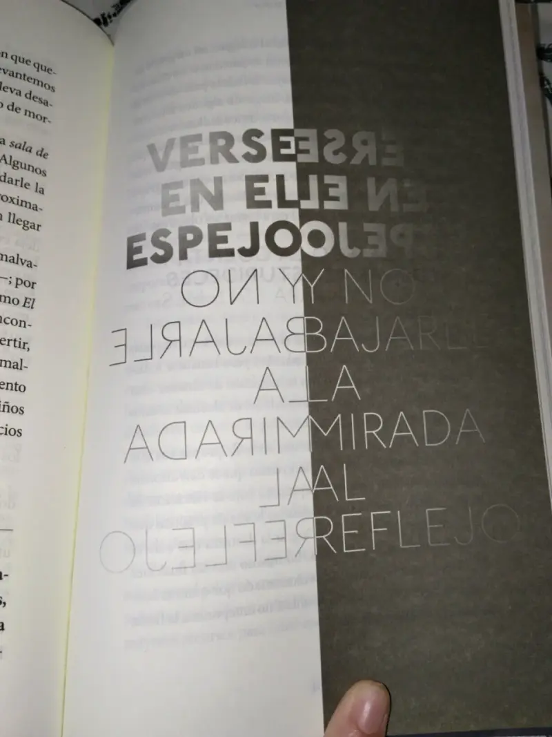 Libro 'Ruge' - 3