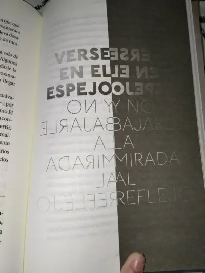 Libro 'Ruge' - miniatura 3