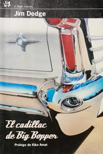 Libro El Cadillac de Big Bopper - miniatura 1