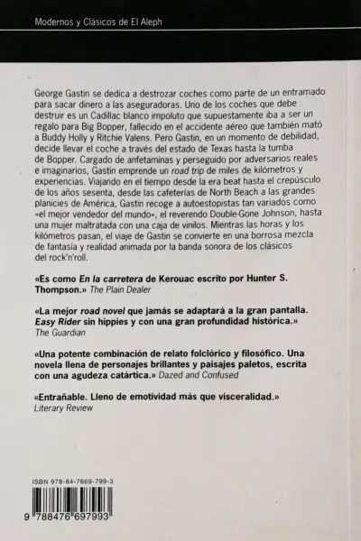 Libro El Cadillac de Big Bopper - miniatura 2