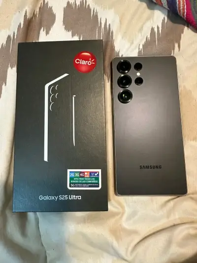 Samsung Galaxy S25 Ultra nuevo - miniatura 1