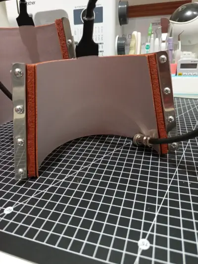 Resistencias y base para máquina de sublimacion - miniatura 2