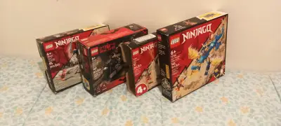 Set LEGO Ninjago y Batman - miniatura 2