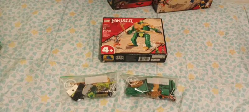 Set LEGO Ninjago y Batman - 3