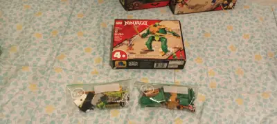 Set LEGO Ninjago y Batman - miniatura 3