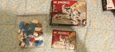Set LEGO Ninjago y Batman - miniatura 4