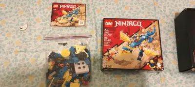 Set LEGO Ninjago y Batman - miniatura 6