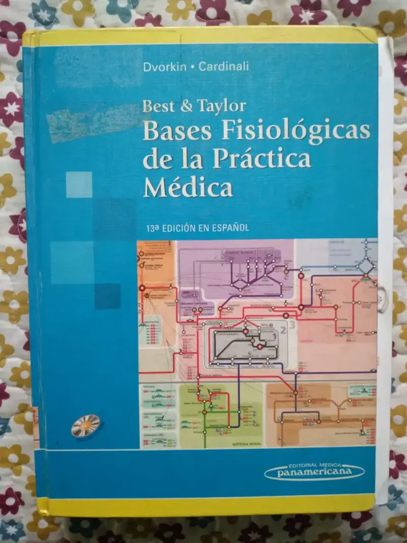 Bases Fisiológicas de la Práctica Médica - 1
