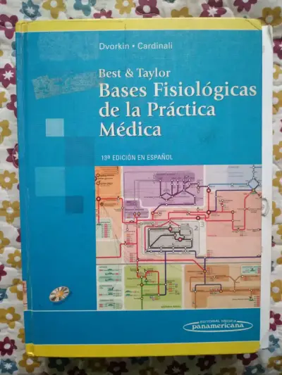 Bases Fisiológicas de la Práctica Médica - miniatura 1