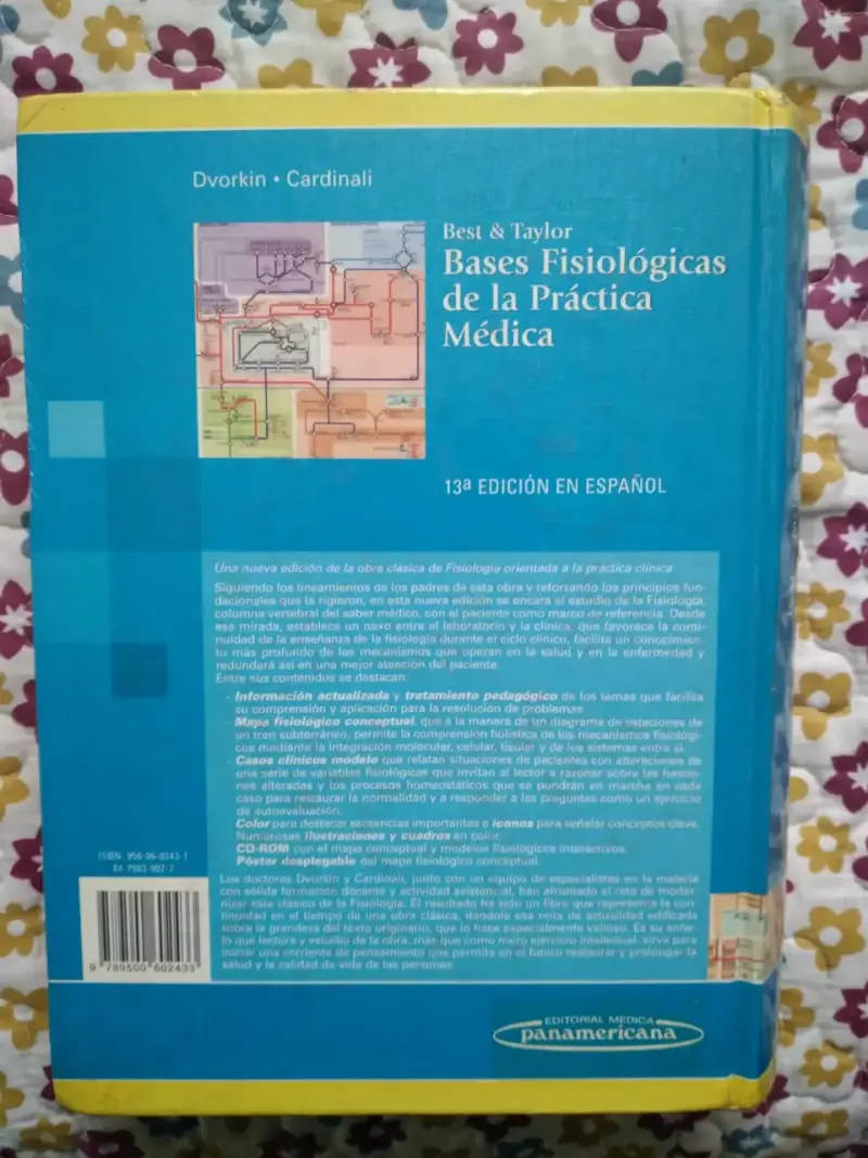 Bases Fisiológicas de la Práctica Médica - 2