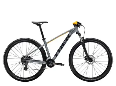 Bicicleta montaña color gris - miniatura 4