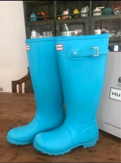 Botas de lluvia Hunter calipso - miniatura 2