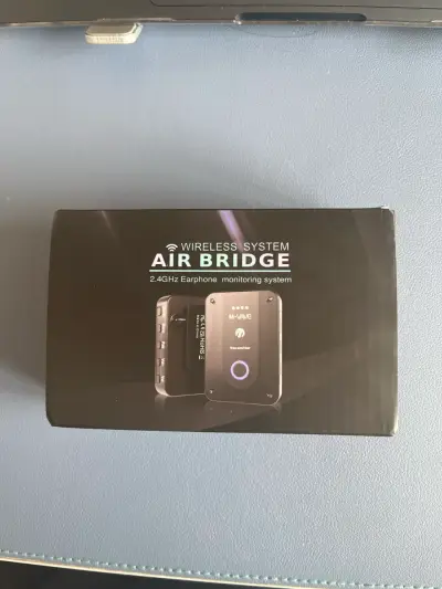 Sistema de in ear inalámbrico - miniatura 2