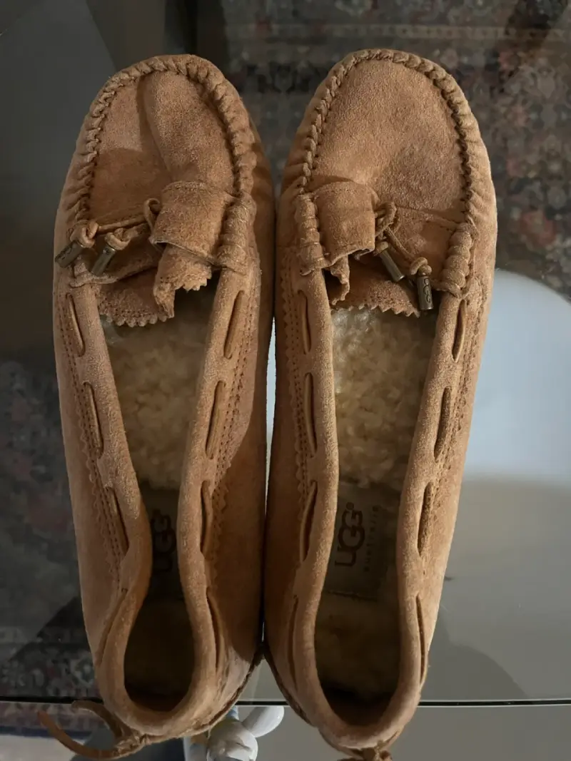 Mocasines UGG talla 38 - 1