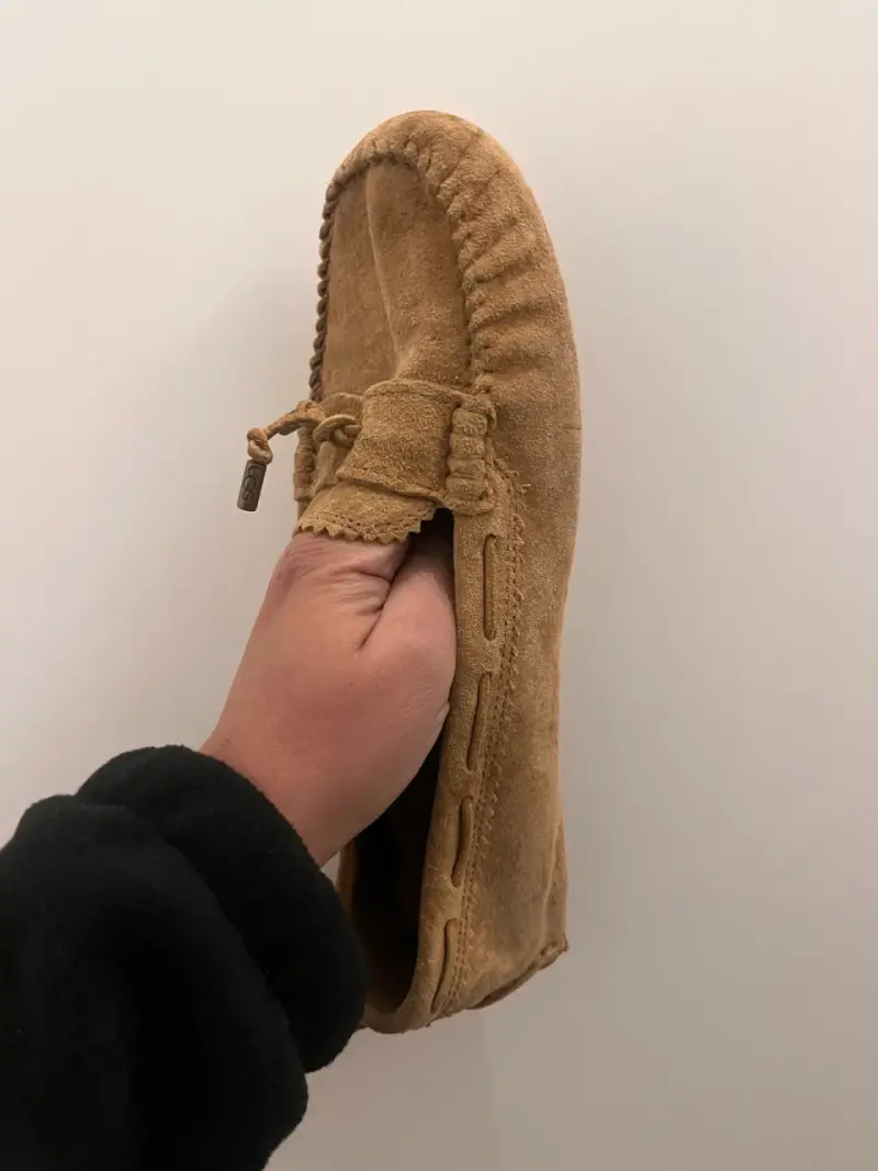 Mocasines UGG talla 38 - 3