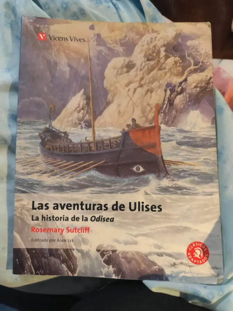 Las aventuras de Ulises. - 1