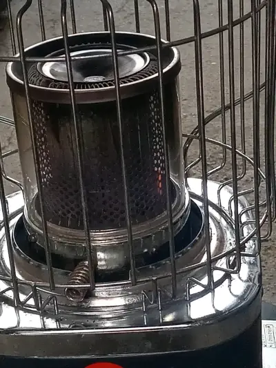 Calefactor a kerosene Sumheat - miniatura 3