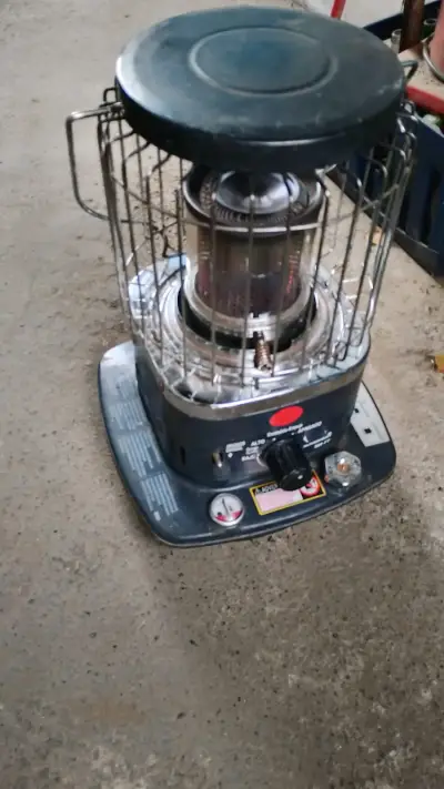 Calefactor a kerosene Sumheat - miniatura 4